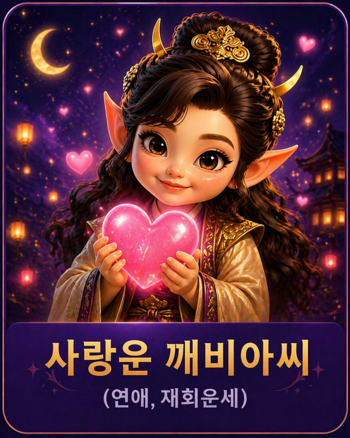 깨비아씨