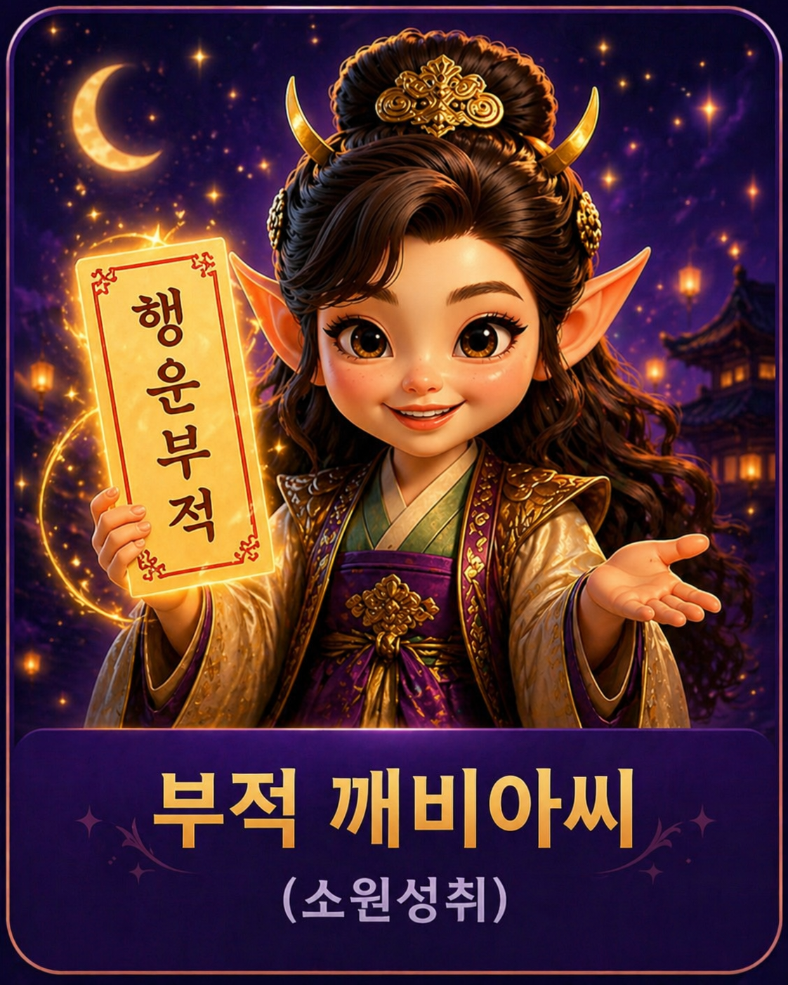 깨비아씨